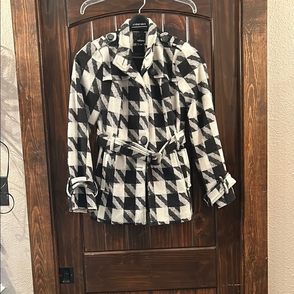 Takara Pea Coat - Juniors Size